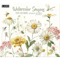 Watercolor Seasons Kalender 2026