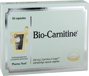 Pharma Nord Bio-Carnitine Capsules
