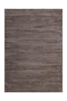 Vloerkleed SoftTouch Licht Bruin in 4 Maten