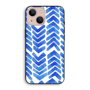 Blauwe pijlen: iPhone 13 mini Biologisch afbreekbaar hoesje