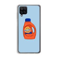 Ultra Sensitive: Samsung Galaxy A12 Transparant Hoesje