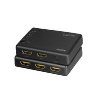 LogiLink HD0036 video splitter HDMI 4x HDMI - thumbnail