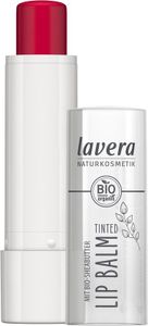 Lavera Tinted lipbalm strawberry red 03 bio (4,5 gr)