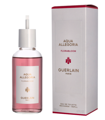 Guerlain Aqua Florabloom Eau De Toilette Spray Refill 200 ml Dames