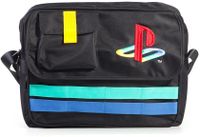 Playstation - Retro Logo Messengerbag - thumbnail