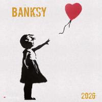 Banksy Kalender 2026