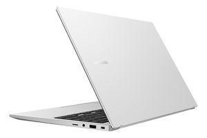 Samsung Galaxy Book3 Laptop 39,6 cm (15.6") Full HD Intel® Core™ i5 i5-1335U 16 GB LPDDR4x-SDRAM 512 GB SSD Wi-Fi 6 (802.11ax) Windows 11 Home Zilver