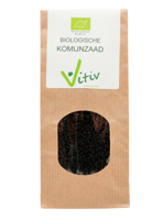 Vitiv Biologische Komijnzaad Zwart