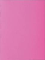 Exacompta Rock's 80 dossiermap, ft 22 x 31 cm, pak van 100, fuchsia