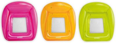 Intex zwembad loungestoel - 104x10 cm - Hortus