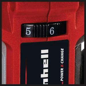 Einhell 4350411 frezer & trimmer Zwart, Rood, Zilver 10000 RPM