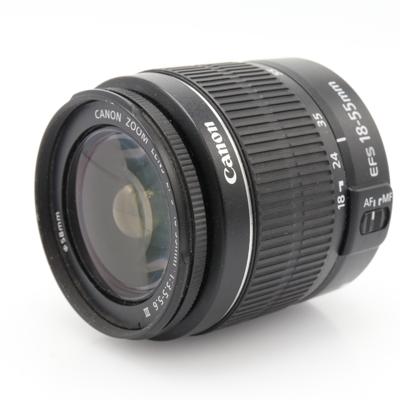 Canon EF-S 18-55mm F/3.5-5.6 III occasion