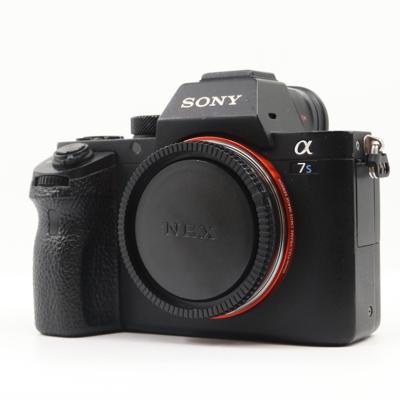 Sony A7S II body occasion
