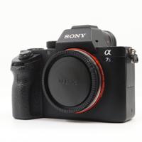 Sony A7S II body occasion