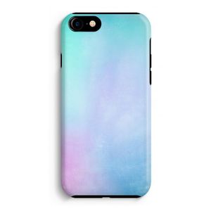 mist pastel: iPhone 8 Tough Case