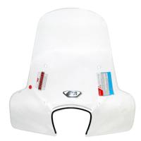GIVI Windscherm, moto en scooter, 107A excl. montagekit