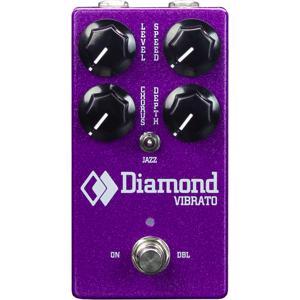 Diamond Pedals Vibrato All-Analog Bucket Brigade Vibrato effectpedaal