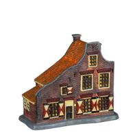 Rectory led battery operated l18xw9,5xh15,5 cm - Luville