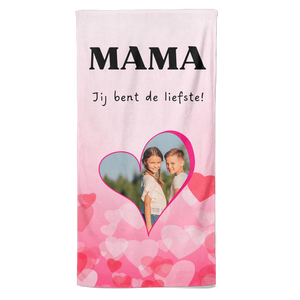 Moederdag Handdoek 3 - Pillow Buddies