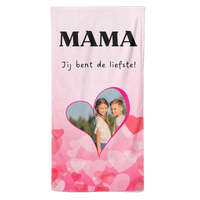 Moederdag Handdoek 3 - Pillow Buddies Moederdag Handdoek 3 - Pillow Buddies
