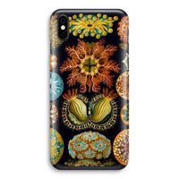 Haeckel Ascidiae: iPhone X Volledig Geprint Hoesje