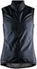 Craft 1908793 Essence Light Wind Vest Wmn - Black - XS