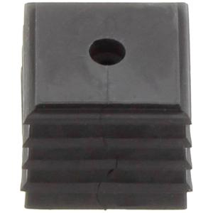 Weidmüller CABTITE SE 4-5 SML BK Dicht-inzetstuk Klem-Ø (max.): 5 mm TPE (geurloos rubbermengsel) Diepzwart 10 stuk(s)