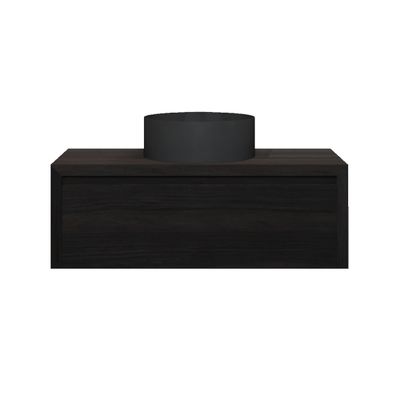 Gliss Design Onderkast Ares 100 cm Charcoal
