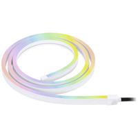 Paulmann Out P+S Neon Stripe RGBW 2m IP67 94560 Verlichtingssysteem Plug&Shine 11 W RGBW Wit