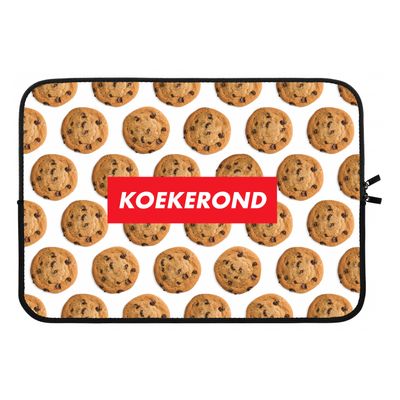 Koekerond: Laptop sleeve 13 inch