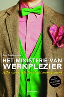 Het Ministerie van werkplezier - Ilse Ceulemans, Serge Ornelis - ebook