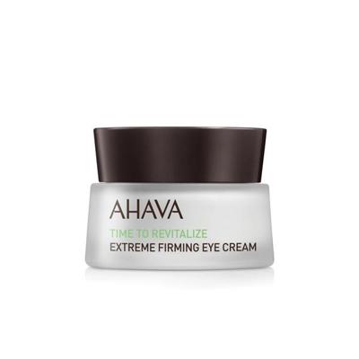 Ahava Time To Revitalize Extreme Firming Eye Cream 15ml