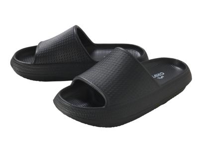 CRIVIT Dames slippers (Zwart, 39)