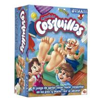 Bordspel Bizak Aguanta Las Cosquillas