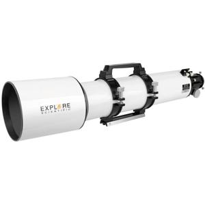 Explore Scientific ED APO 127mm f/7,5 Alu FCD-100 Alu HEX Refractor-telescoop Achromatisch Vergroting 25 tot 260 x