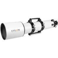 Explore Scientific ED APO 127mm f/7,5 Alu FCD-100 Alu HEX Refractor-telescoop Achromatisch Vergroting 25 tot 260 x - thumbnail