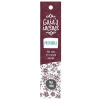 Gaia&apos;s Incense Wierook patchouli valley