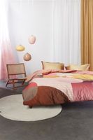 Dutch Design Beddinghouse Dutch Design Mosaic Dekbedovertrek - Multi 140x200/220 cm