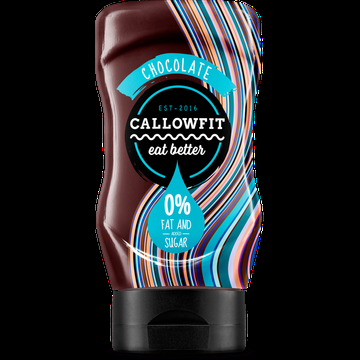 Callowfit Chocolate 300ml bij Jumbo