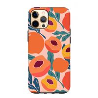 Perzik: iPhone 12 Pro Max Tough Case