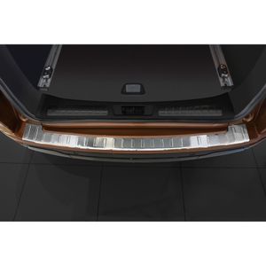 RVS Bumper beschermer passend voor Range Rover Evoque 5 deurs 2013- 'Ribs' AV235570