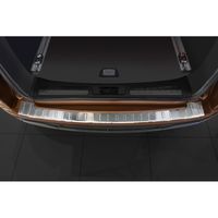 RVS Bumper beschermer passend voor Range Rover Evoque 5 deurs 2013- 'Ribs' AV235570 - thumbnail