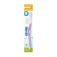 Axoral Pro-Clean Ultra Zachte Tandenborstel 1 Stuk