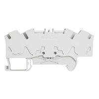 Legrand Viking 3 verbindingsrijgklem, grijs, lengte 89.1mm aansluitingbare geleiderdoorsnede - thumbnail