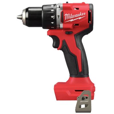 Milwaukee M18 BLPDRC-0X compacte slagboormachine excl. accu en lader