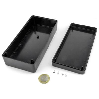 Supertronic PP002N-S Universele behuizing 153 x 73 x 43 1 stuk(s)