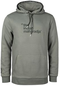 Indian Maharadja Fun Block Hoodie