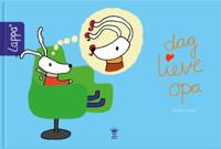Dag lieve opa (Hardback)