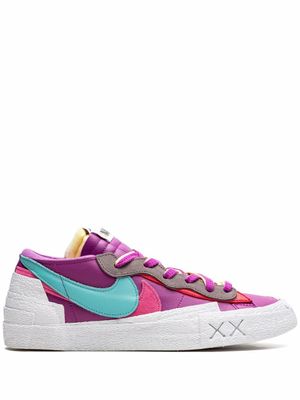 NIKE x SACAI x sacai x KAWS baskets Blazer 'Purple Dusk' - Violet