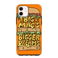 Big Macs Bigger Dreams: iPhone 12 mini Tough Case
